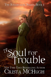 A Soul For Trouble Cover Final