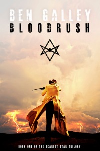 Bloodrush Cover Final