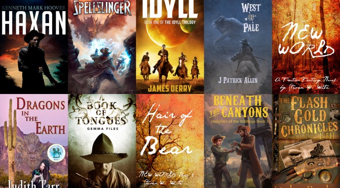 Your Weird Western StoryBundle Linky Roundup